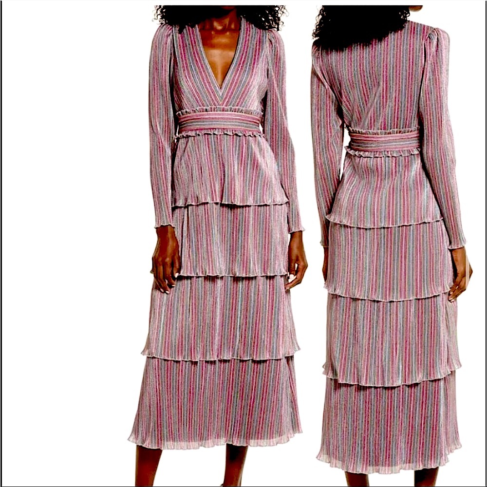 Saylor Allison Dress NWT
